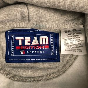 team edition apparel sweatshirt
